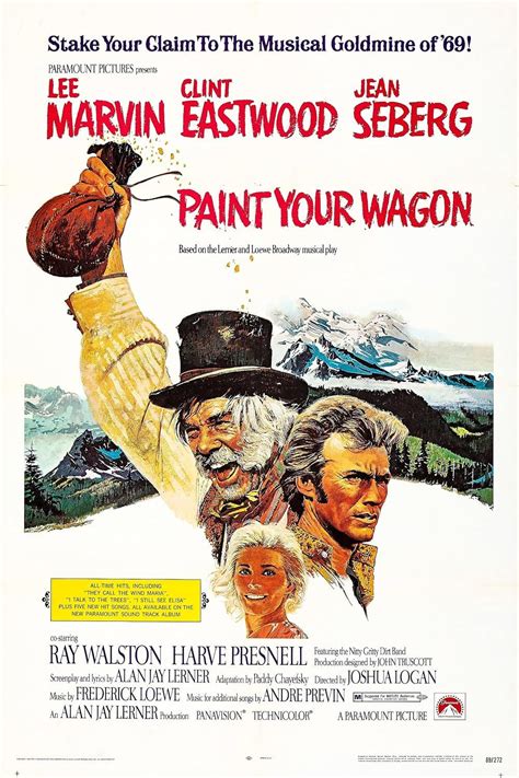 Paint Your Wagon Reddit