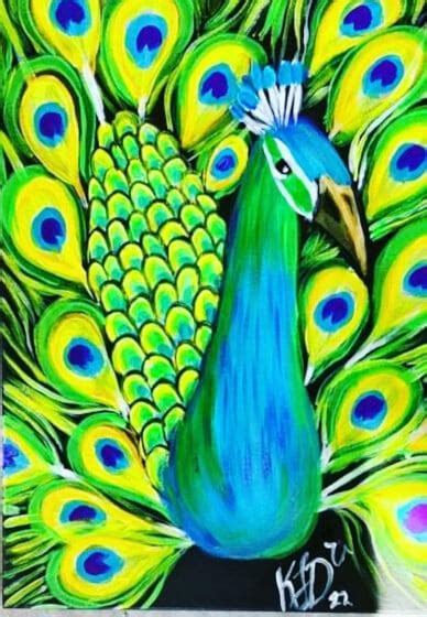 Paint and Sip by Numbers Darwin