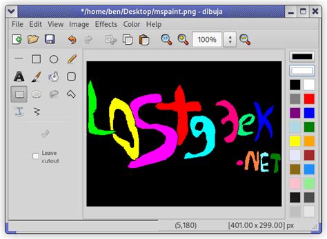 The 7 Best OpenSource Paint Alternatives for Linux