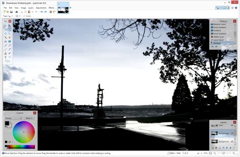 Paint.net Alternatives In Linux
