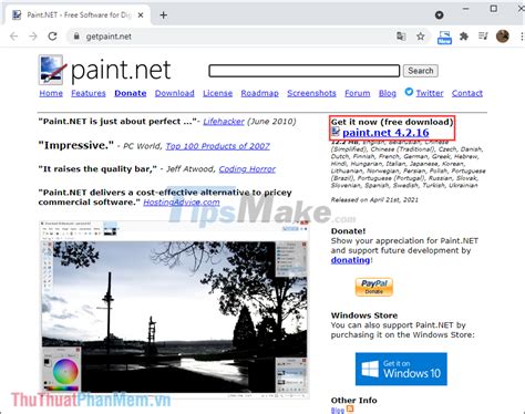 Paint.net Select Without Background