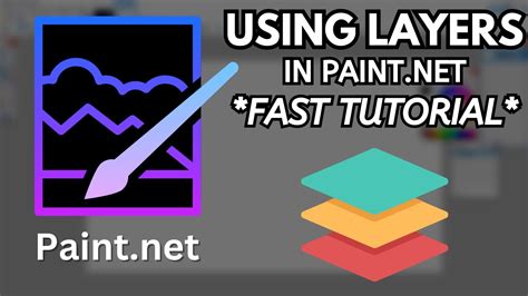 Paint.net Tutorials Layers