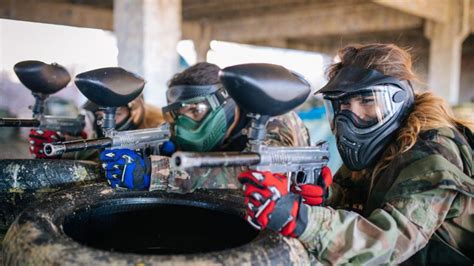 Paintball Clothing Tips