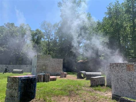 Paintball Culpeper Va