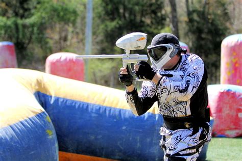 Paintball Durham Nc