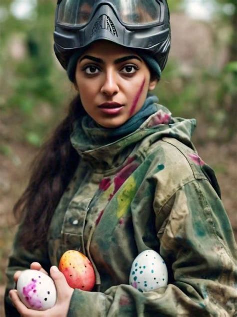 Paintball Easter Egg