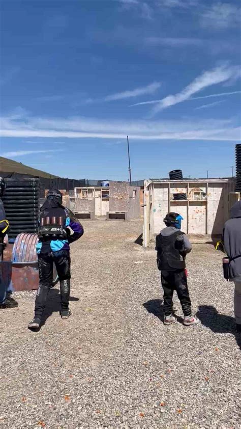 Paintball Eureka Ca