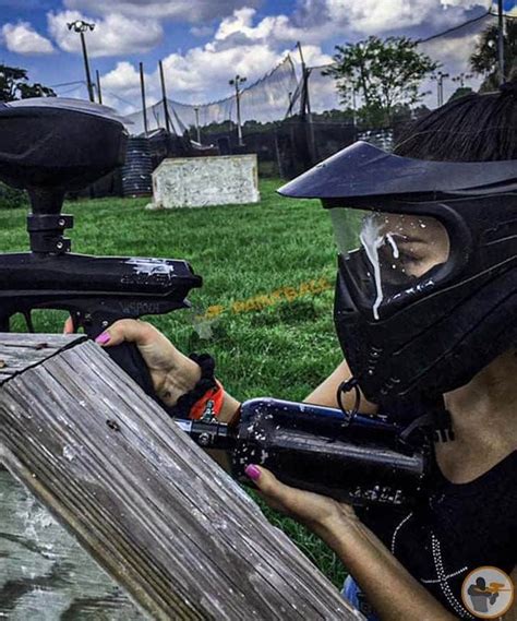 Paintball Fields In Florida