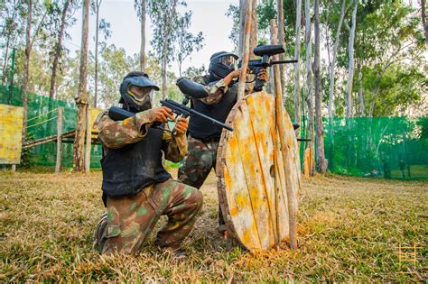 Freedom Farm Paintball: Is it Worth the Trip From Cape Town?