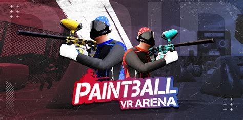 Paintball Games Vr