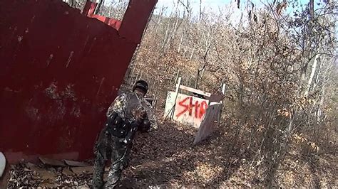 Paintball Glasgow Va