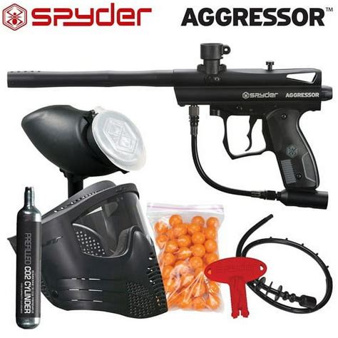 Paintball Gun Co2