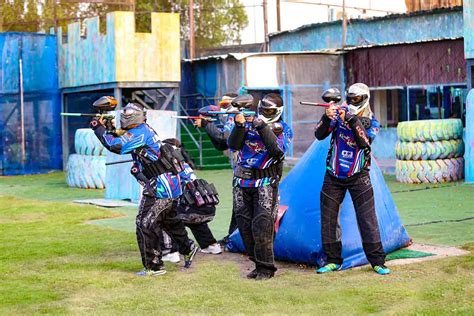 Paintball Kuwait Instagram