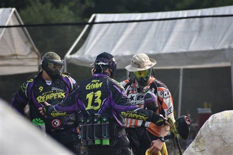 Paintball Lansing Mi