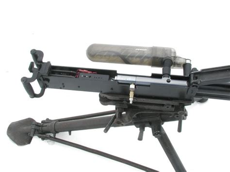 Paintball Light Machine Gun