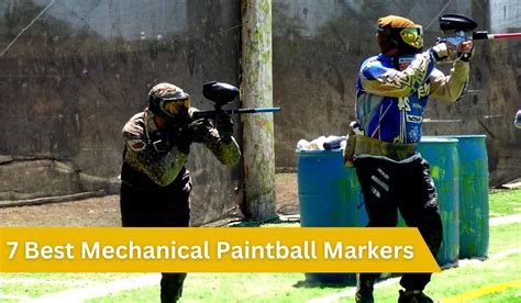 Paintball Markers Nyc