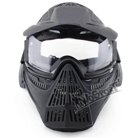 Paintball Mask Tactical