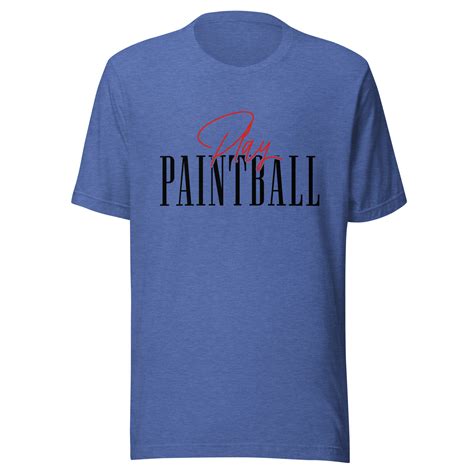 Paintball Merch