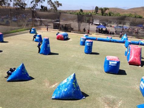 Paintball Oceanside