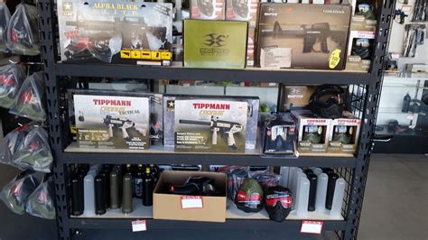 Paintball Outlet Factory
