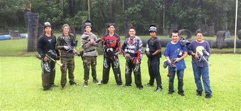 Paintball Pahoa