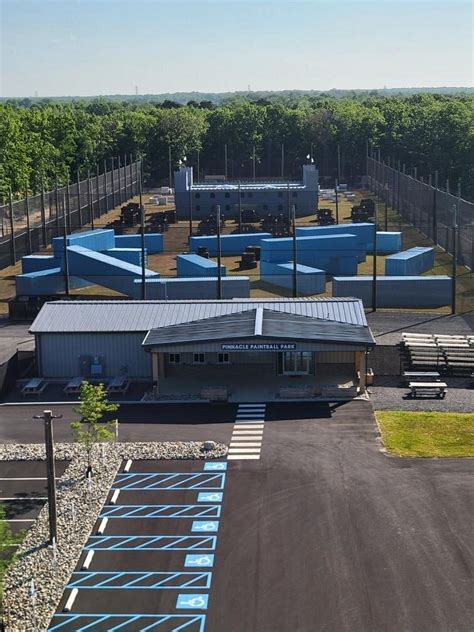 Paintball Park Nj