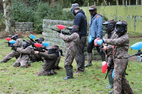 Paintball Party Near Me