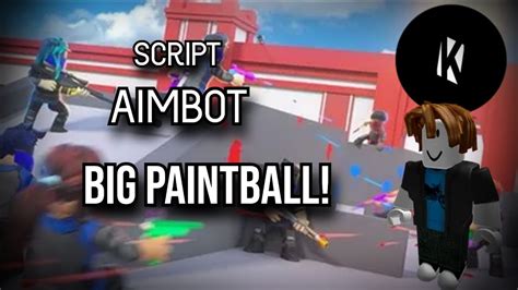 Paintball Script Roblox Pastebin
