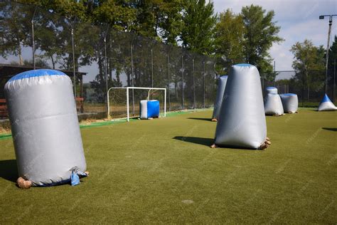 Paintball Shooting Range Prices