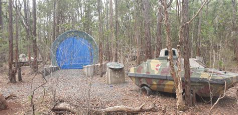 Paintball Shops Newcastle