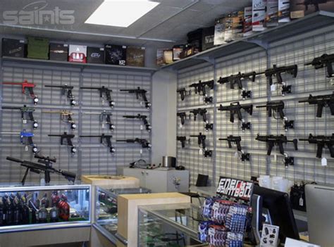 Paintball Store Utah