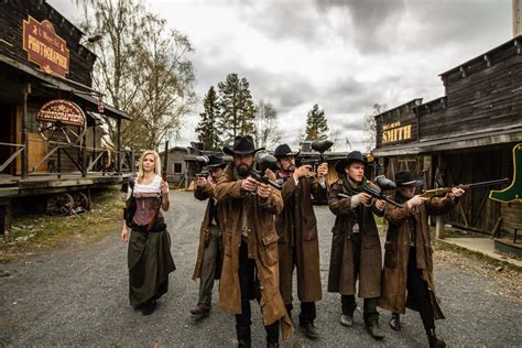 Paintball Western Farm