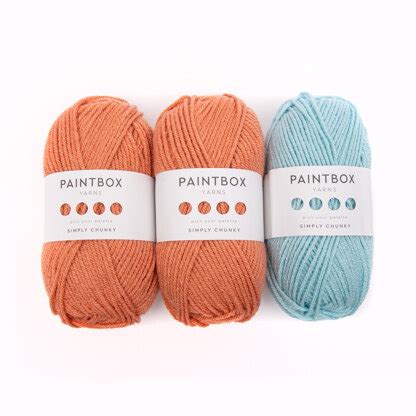 Paintbox Yarn Kit