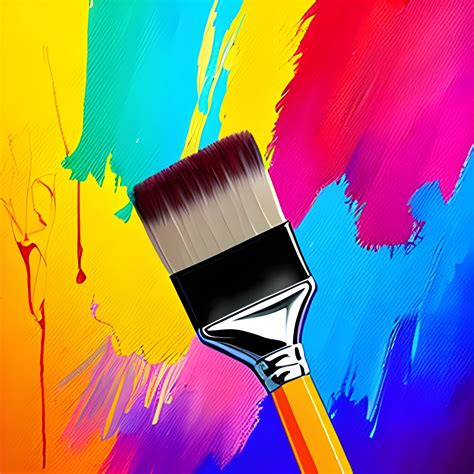 Paintbrush Website