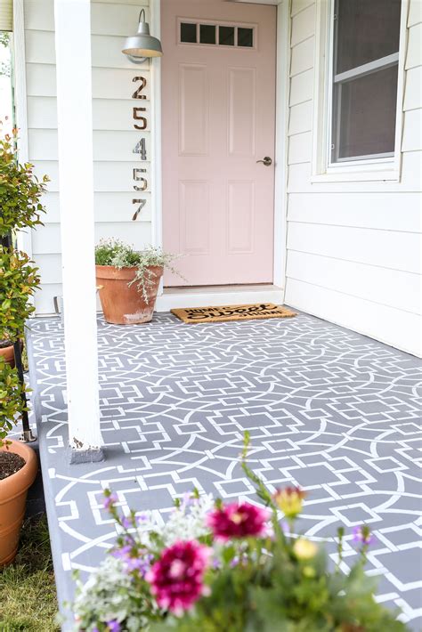 25 Stylish Front Porch Makeover Ideas that Encourage Outdoor
