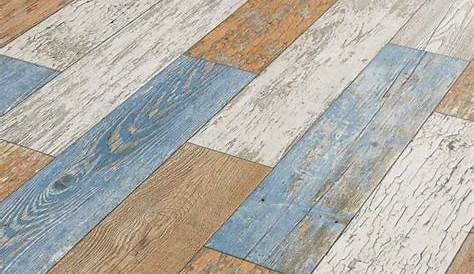 Painted Wood Vinyl Flooring Allure Ultra 7 5 In X 47 6