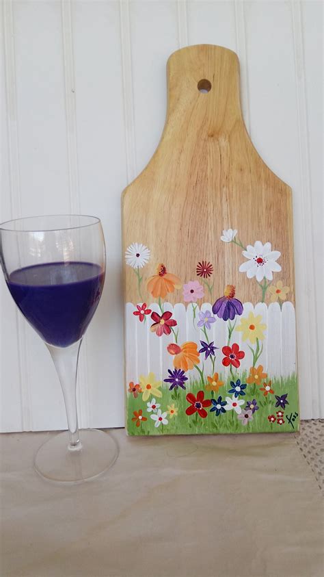 Painted Cutting Boards