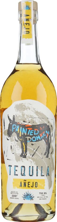 Painted Donkey Anejo