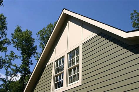 Painted Lp Siding