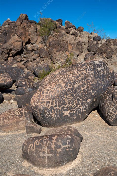 painted rock petroglyphs arizona
