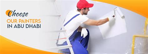 painters in abu dhabi