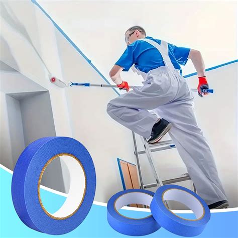 Painters Tape Waterproof