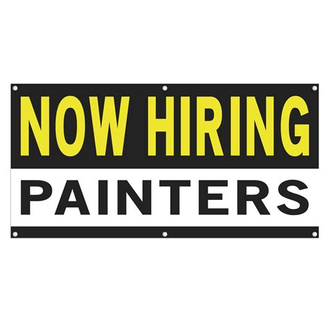 painters wanted craigslist