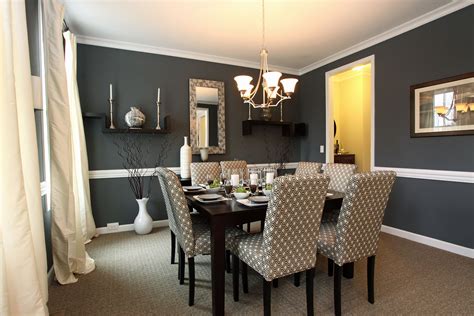 Dining Room Sherwin Williams Copen Blue Dining room paint colors