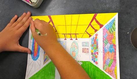 30 Unique Fifth Grade Art Projects To Tap Into Kids' Creativity Middle