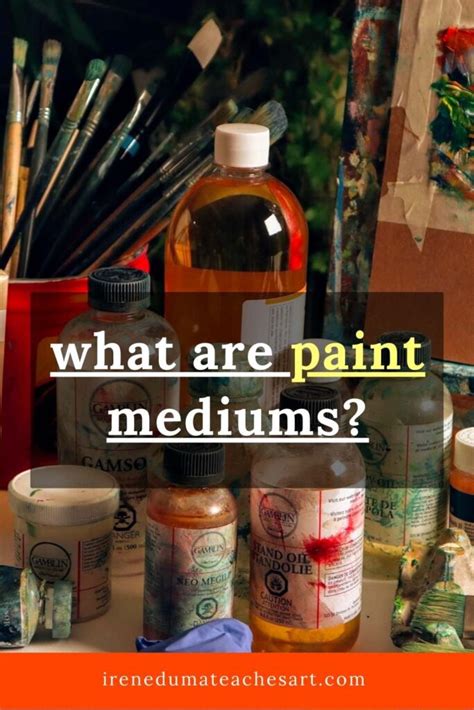 Painting Art Medium