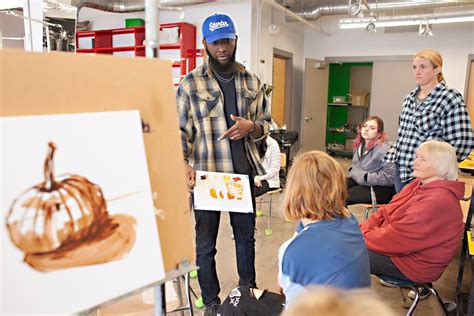 Painting Class Fargo