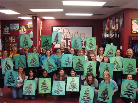 Painting Class Katy Tx