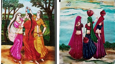 Painting Composition Image