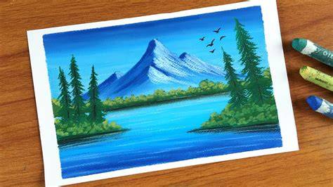 55 Easy Acrylic Painting Ideas on Canvas Cartoon District